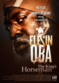 The King's Horseman poster