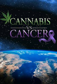 Cannabis vs. Cancer poster