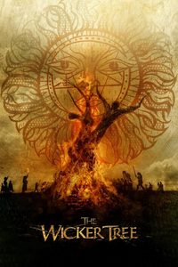 The Wicker Tree poster