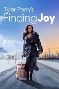 Tyler Perry's Finding Joy poster