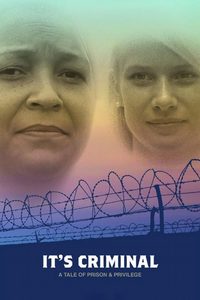 It's Criminal poster