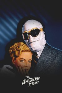 The Invisible Man Returns