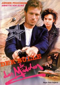 The Cop & the Girl poster