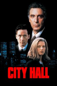 City Hall poster