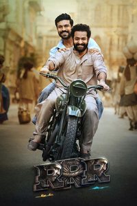 RRR poster