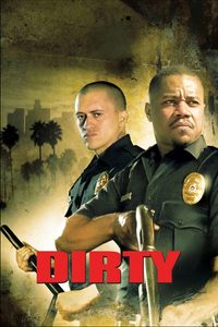 Dirty poster