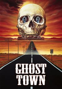 Ghost Town poster