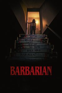 Barbarian poster