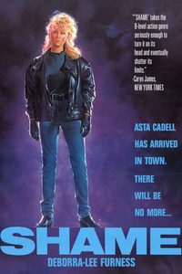 Shame poster