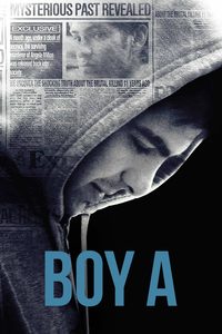 Boy A poster