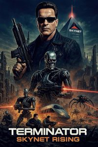 Terminator: Skynet Rising poster