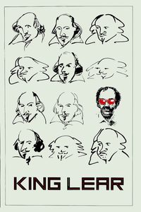 King Lear poster