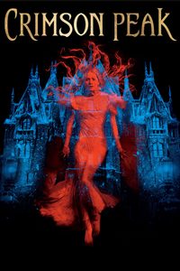 Crimson Peak poster