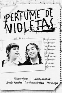 Violet Perfume: No One Is Listening poster