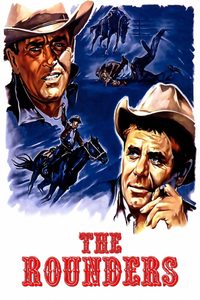 The Rounders poster