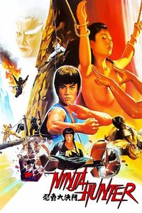 Ninja Hunter poster