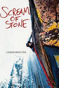 Scream of Stone poster
