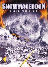 Snowmageddon poster