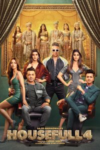 Housefull 4 poster