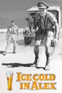 Ice Cold in Alex poster