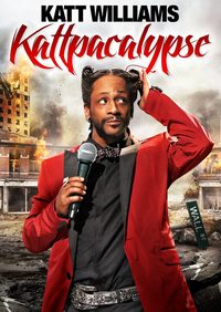 Katt Williams: Kattpacalypse poster