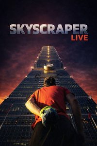Skyscraper Live poster