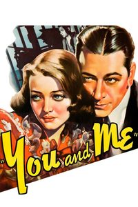 You and Me poster