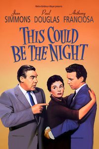 This Could Be the Night poster