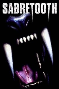 Sabretooth poster