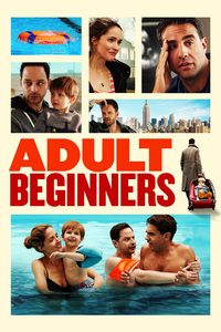 Adult Beginners poster