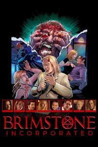 Brimstone Incorporated poster