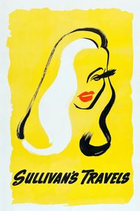 Sullivan's Travels poster