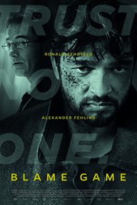 Blame Game poster
