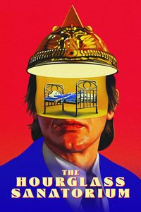 The Hourglass Sanatorium poster