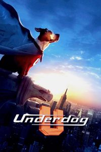 Underdog poster