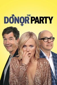 The Donor Party poster