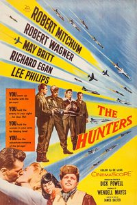 The Hunters poster