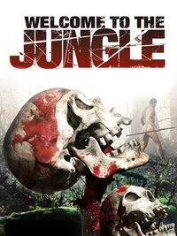 Welcome to the Jungle poster