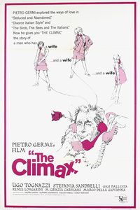 The Climax poster