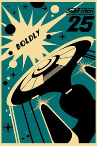 Reunification - 25 Years After Star Trek: The Next Generation poster