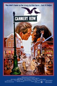 Cannery Row poster