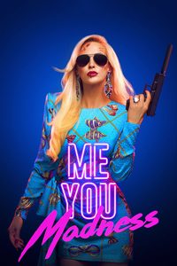 Me You Madness poster