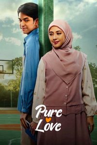 Cinta Dalam Ikhlas poster