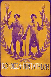 The Do-Deca-Pentathlon poster