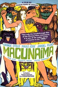 Macunaima poster