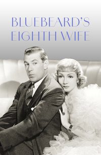 Bluebeard's Eighth Wife poster