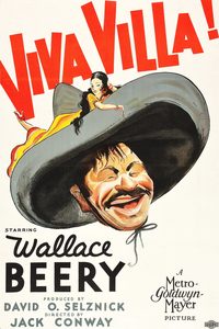 Viva Villa! poster