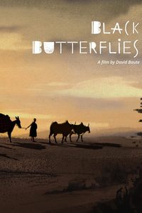 Black Butterflies poster