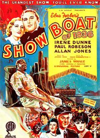 Show Boat poster