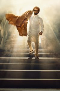 Padayappa poster